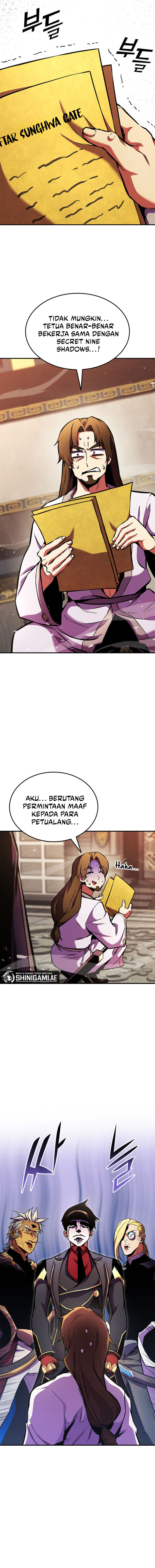 Ranker’s Return (Remake) Chapter 163 halaman 16