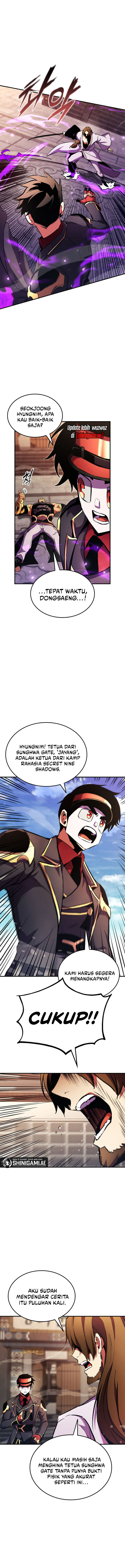 Ranker’s Return (Remake) Chapter 163 halaman 10