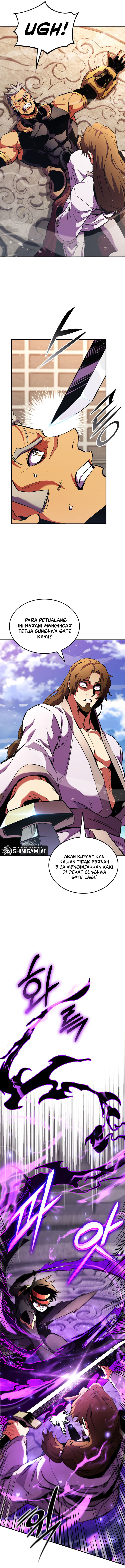 Ranker’s Return (Remake) Chapter 163 halaman 9