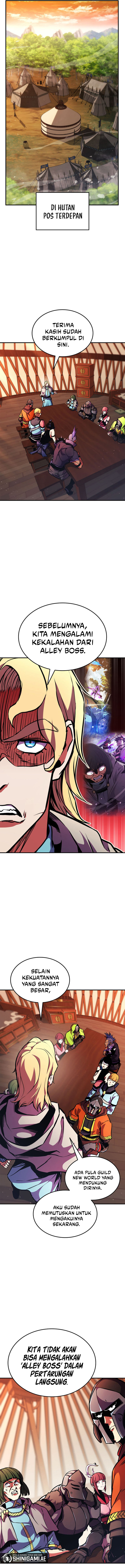 Ranker’s Return (Remake) Chapter 163 halaman 18