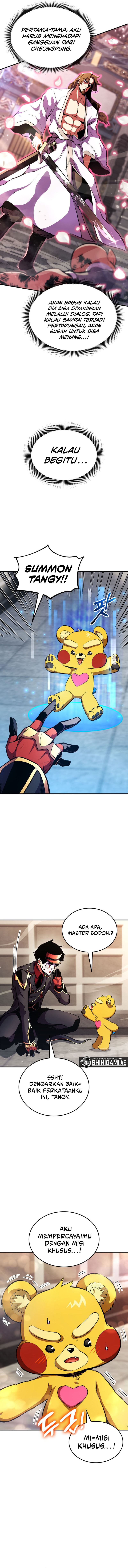 Ranker’s Return (Remake) Chapter 163 halaman 8