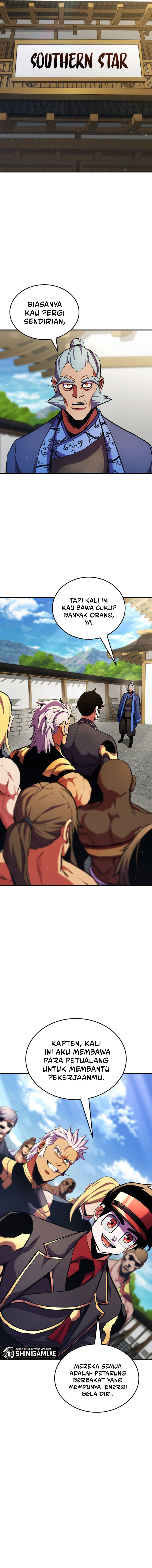 Ranker’s Return (Remake) Chapter 163 halaman 3