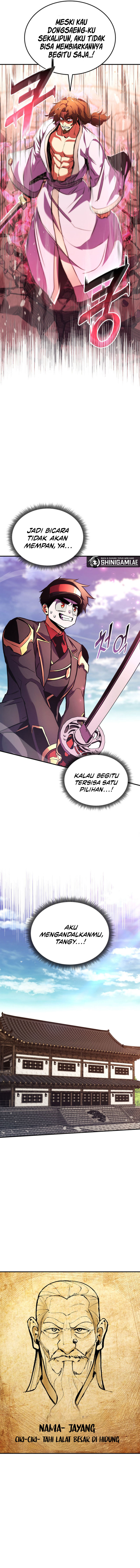Ranker’s Return (Remake) Chapter 163 halaman 11
