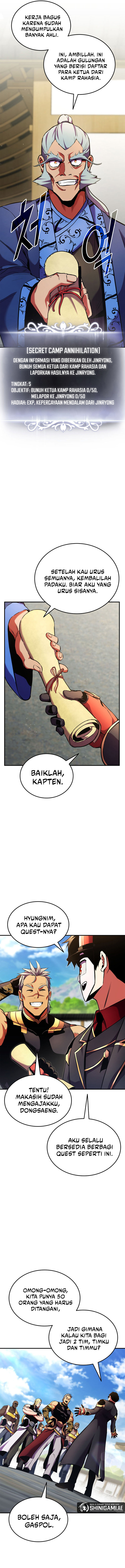 Ranker’s Return (Remake) Chapter 163 halaman 4