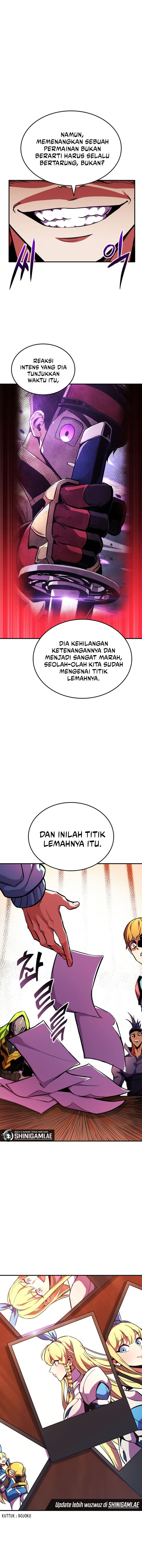 Ranker’s Return (Remake) Chapter 163 halaman 19
