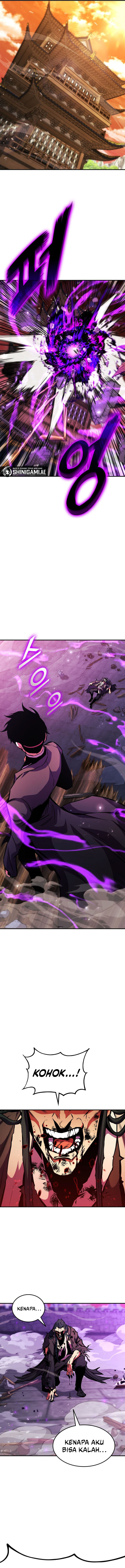 Ranker’s Return (Remake) Chapter 166 halaman 16