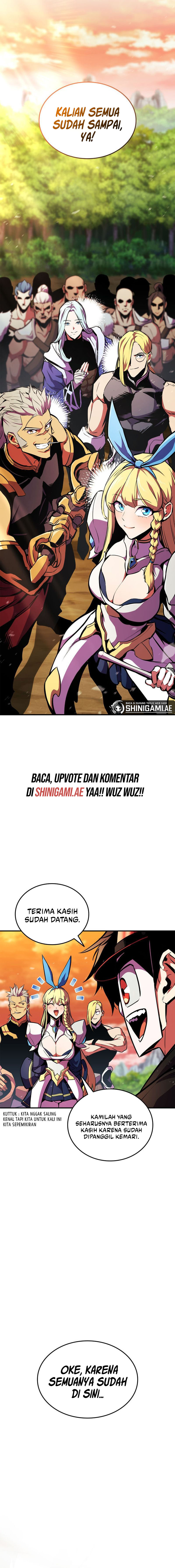 Ranker’s Return (Remake) Chapter 166 halaman 5