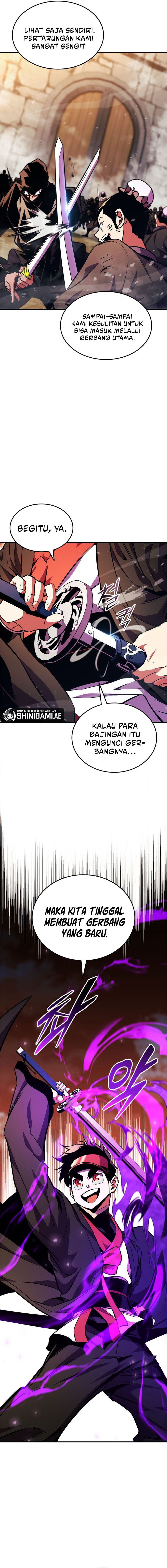 Ranker’s Return (Remake) Chapter 166 halaman 2
