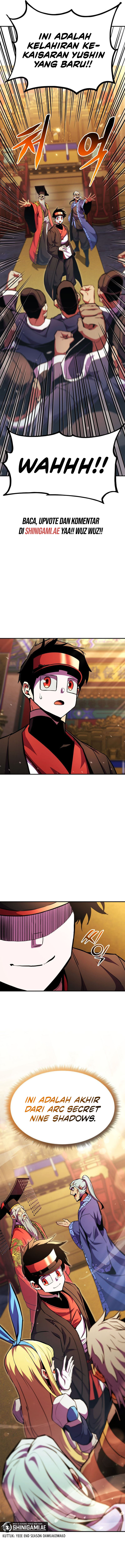Ranker’s Return (Remake) Chapter 166 halaman 24
