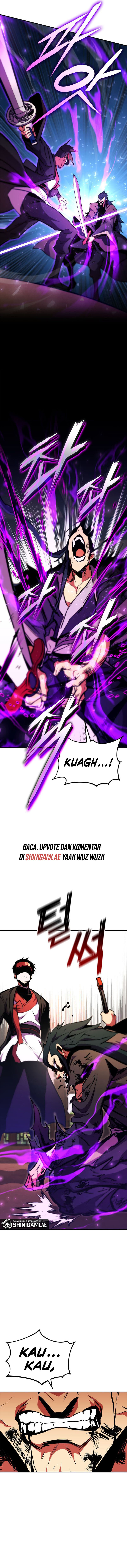 Ranker’s Return (Remake) Chapter 166 halaman 14