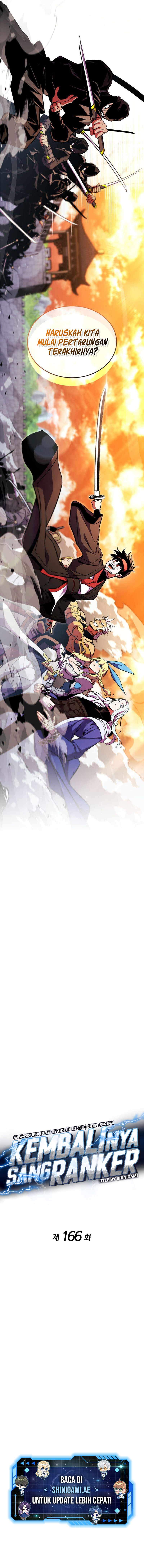 Ranker’s Return (Remake) Chapter 166 halaman 6