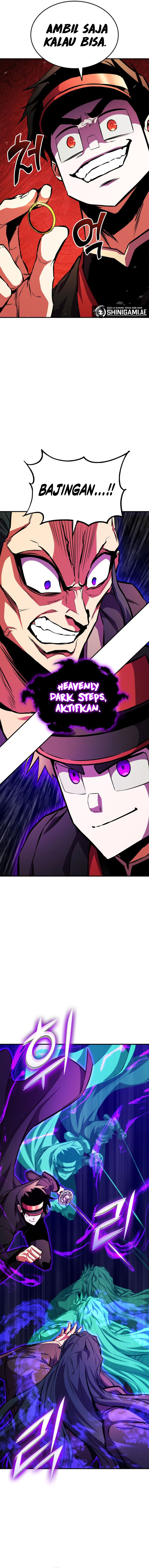 Ranker’s Return (Remake) Chapter 166 halaman 12