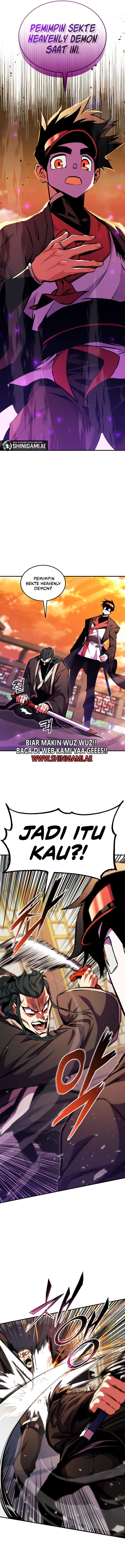 Ranker’s Return (Remake) Chapter 166 halaman 10
