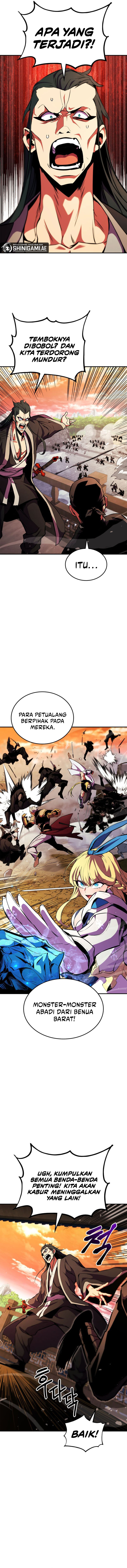 Ranker’s Return (Remake) Chapter 166 halaman 7