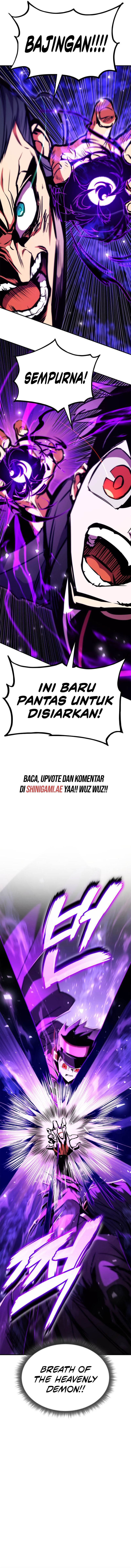 Ranker’s Return (Remake) Chapter 166 halaman 15