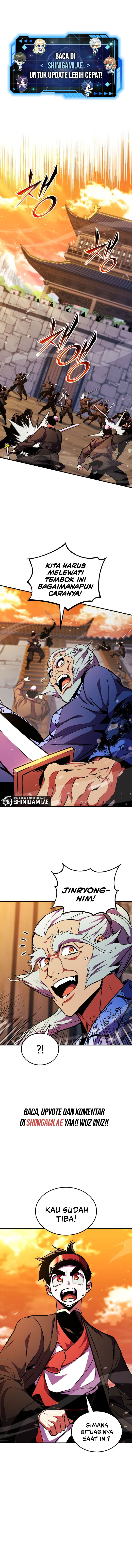 Ranker’s Return (Remake) Chapter 166 halaman 1