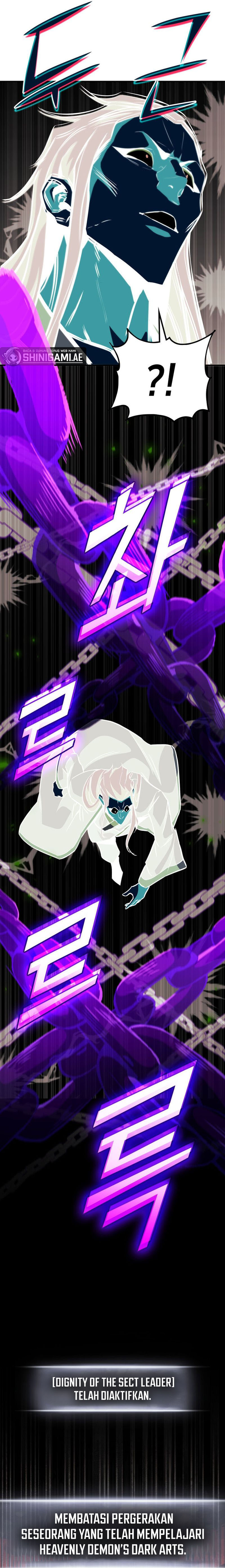 Ranker’s Return (Remake) Chapter 166 halaman 8