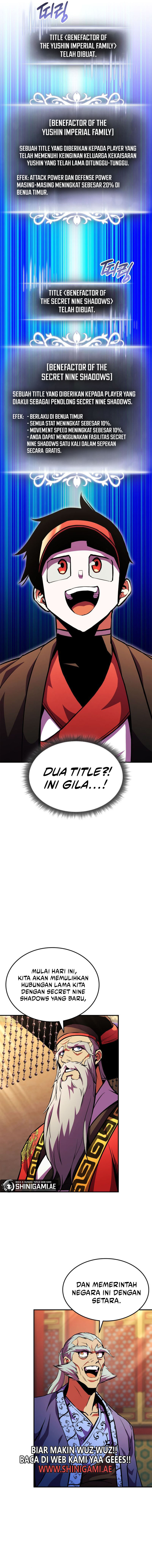 Ranker’s Return (Remake) Chapter 166 halaman 23