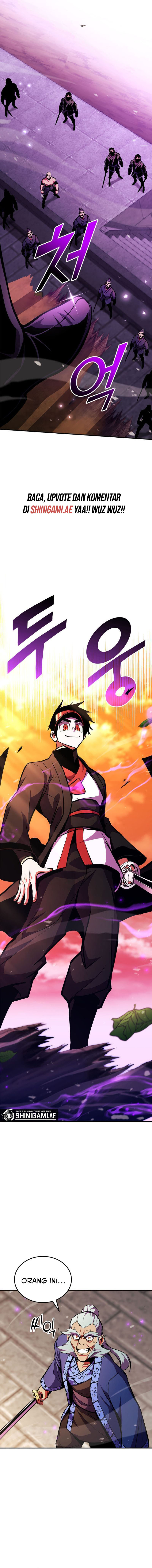 Ranker’s Return (Remake) Chapter 166 halaman 19