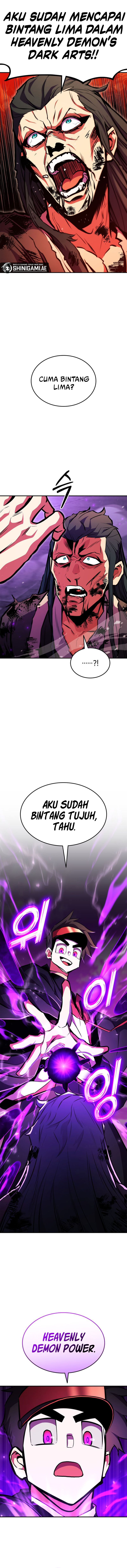 Ranker’s Return (Remake) Chapter 166 halaman 17