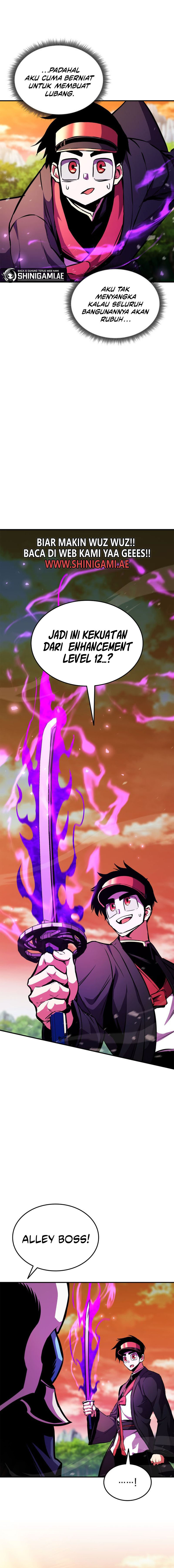 Ranker’s Return (Remake) Chapter 166 halaman 4