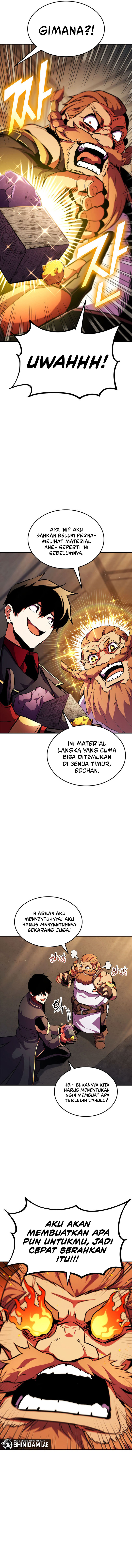 Ranker’s Return (Remake) Chapter 167 halaman 7
