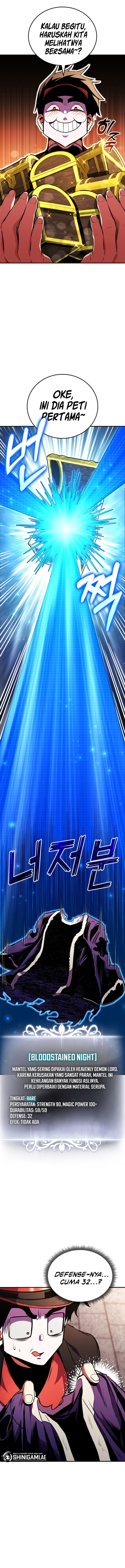 Ranker’s Return (Remake) Chapter 167 halaman 2