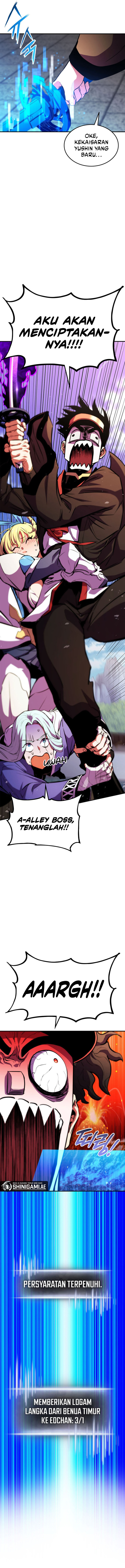 Ranker’s Return (Remake) Chapter 167 halaman 4