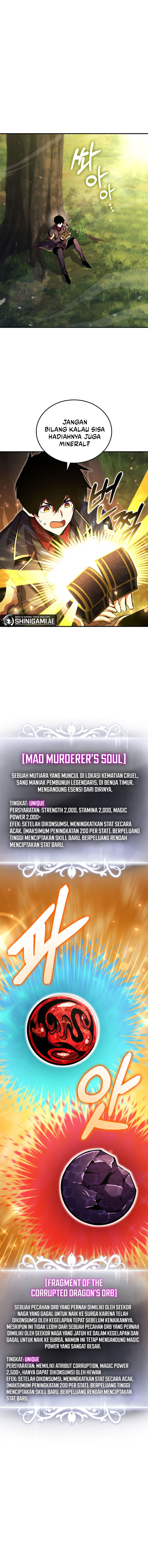Ranker’s Return (Remake) Chapter 167 halaman 9