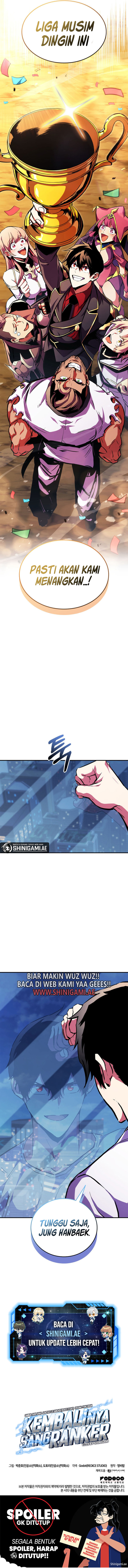 Ranker’s Return (Remake) Chapter 167 halaman 18