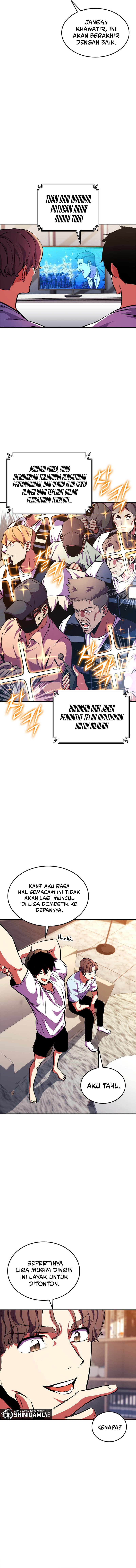 Ranker’s Return (Remake) Chapter 167 halaman 16