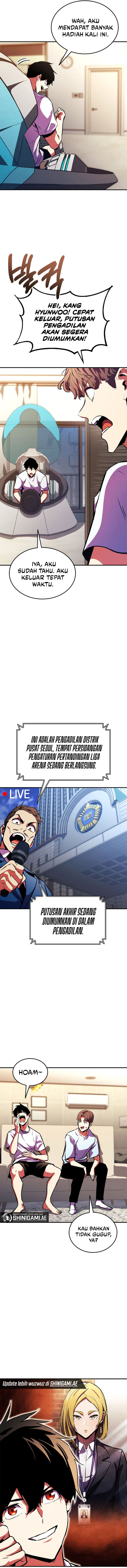 Ranker’s Return (Remake) Chapter 167 halaman 15
