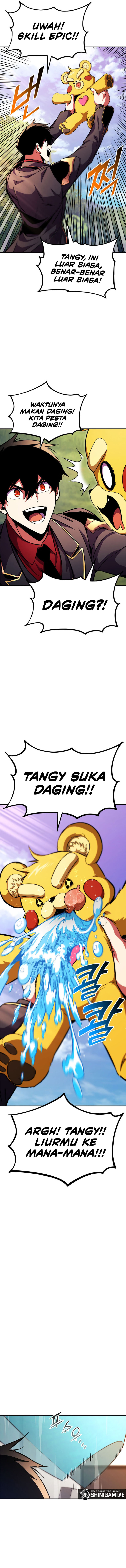 Ranker’s Return (Remake) Chapter 167 halaman 14
