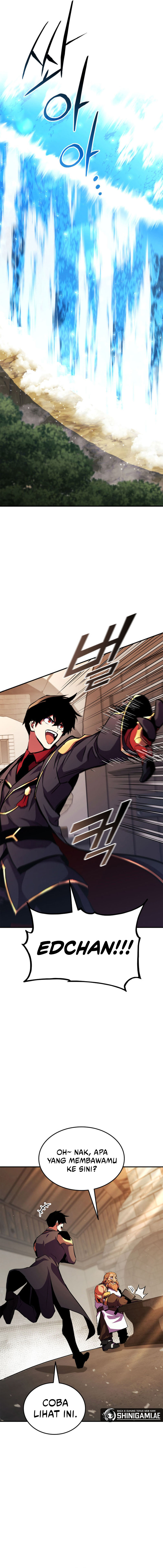 Ranker’s Return (Remake) Chapter 167 halaman 6