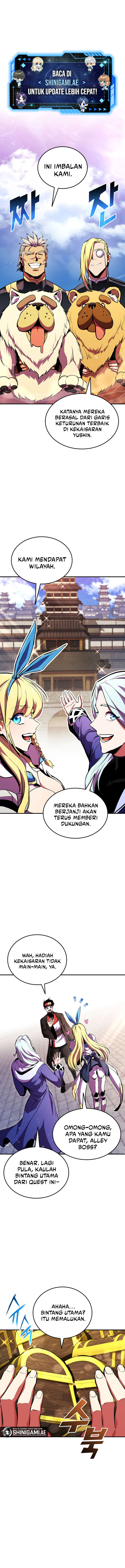 Ranker’s Return (Remake) Chapter 167 halaman 1
