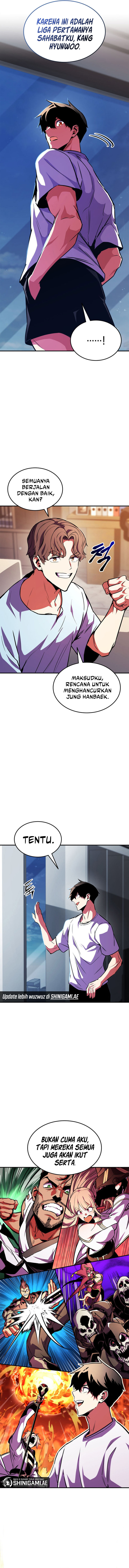 Ranker’s Return (Remake) Chapter 167 halaman 17
