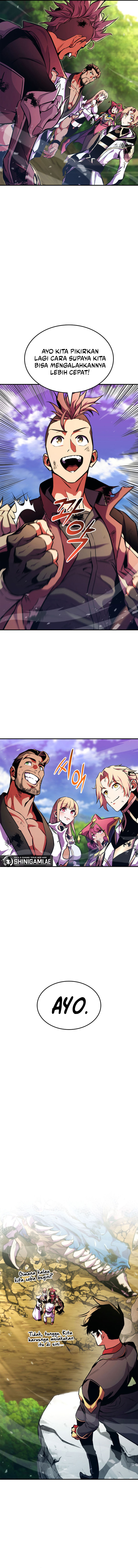 Ranker’s Return (Remake) Chapter 168 halaman 2