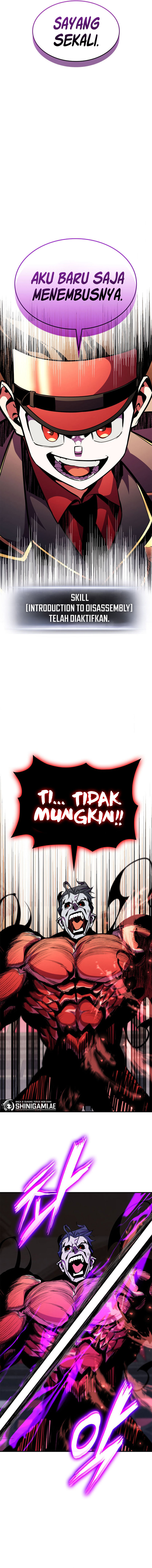 Ranker’s Return (Remake) Chapter 168 halaman 12