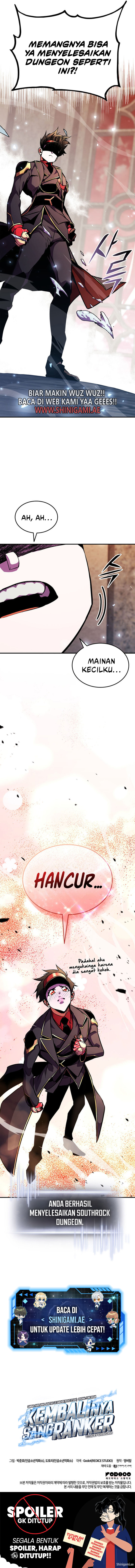 Ranker’s Return (Remake) Chapter 168 halaman 21