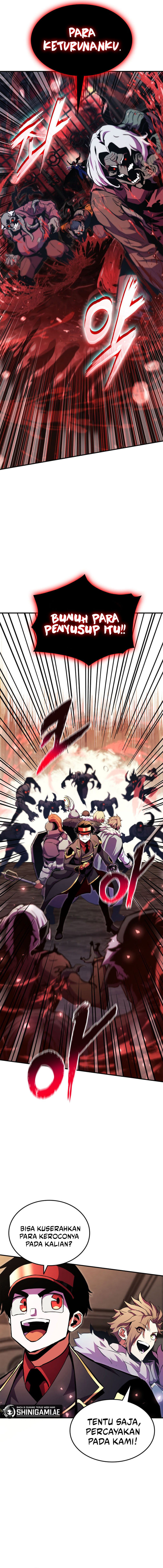 Ranker’s Return (Remake) Chapter 168 halaman 8