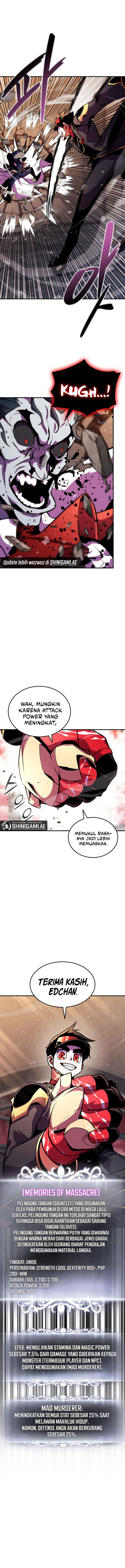 Ranker’s Return (Remake) Chapter 168 halaman 15