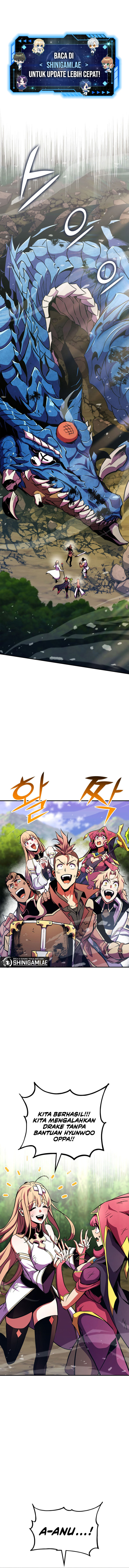 Ranker’s Return (Remake) Chapter 168 halaman 1