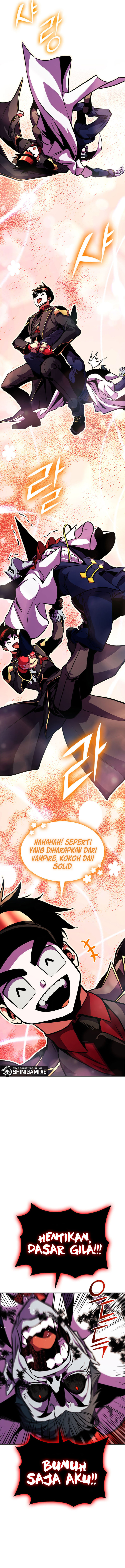 Ranker’s Return (Remake) Chapter 168 halaman 17