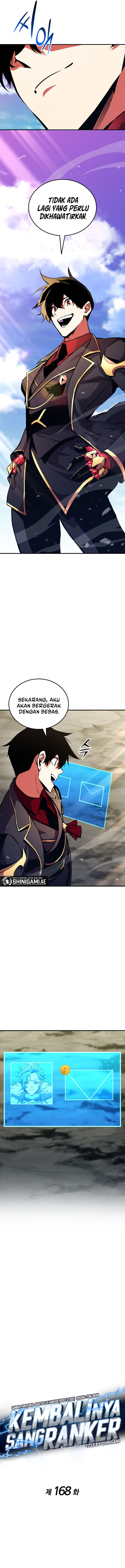 Ranker’s Return (Remake) Chapter 168 halaman 3