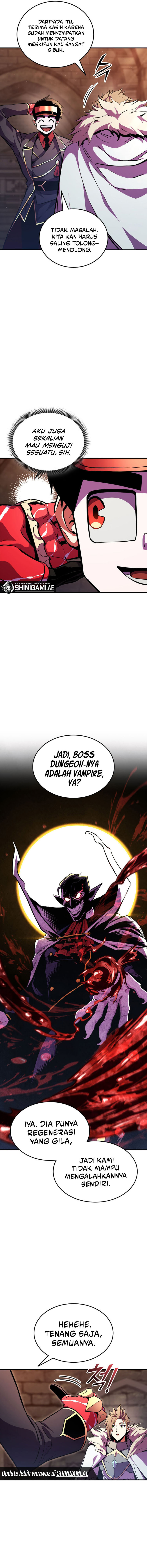 Ranker’s Return (Remake) Chapter 168 halaman 5