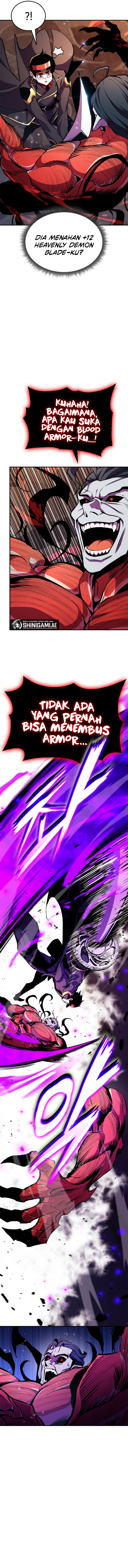 Ranker’s Return (Remake) Chapter 168 halaman 11