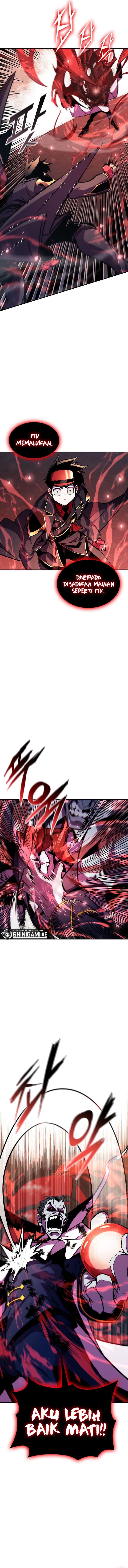 Ranker’s Return (Remake) Chapter 168 halaman 19