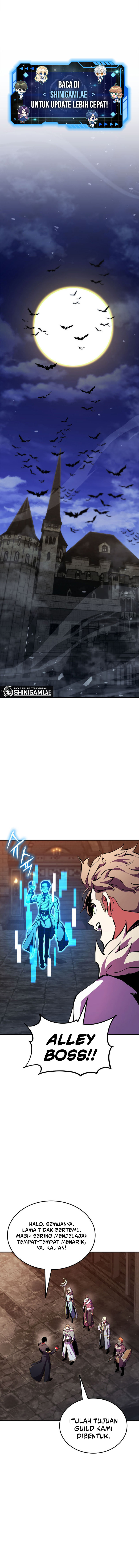 Ranker’s Return (Remake) Chapter 168 halaman 4