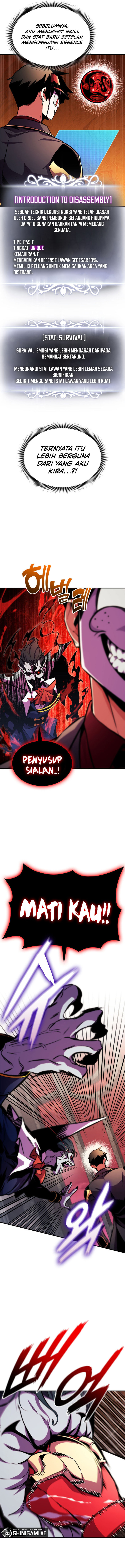 Ranker’s Return (Remake) Chapter 168 halaman 14