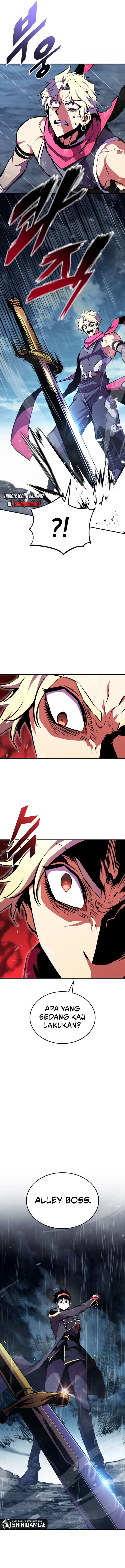 Ranker’s Return (Remake) Chapter 172 halaman 11